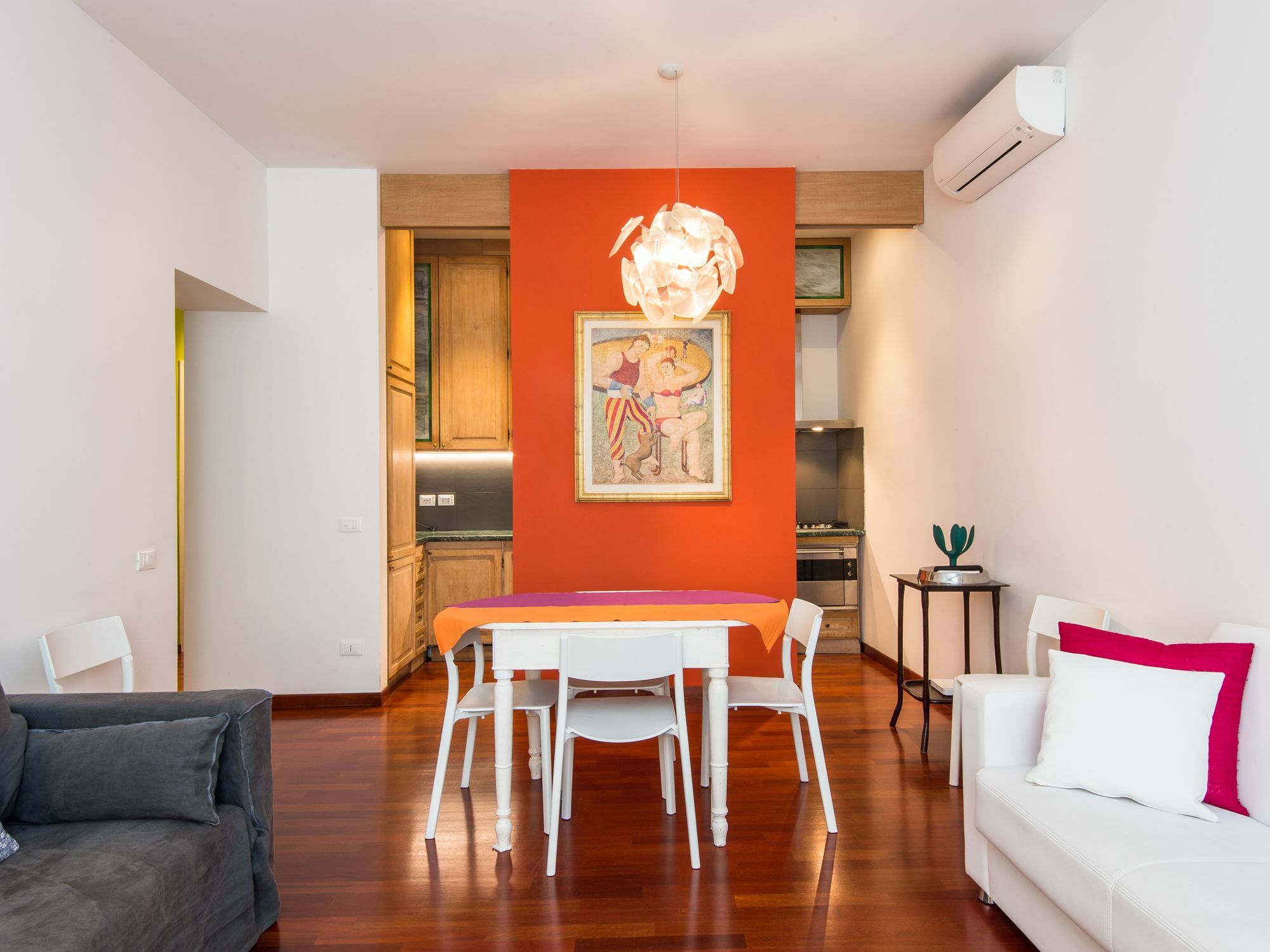 Monti Colors Apartment Rome Exterior photo