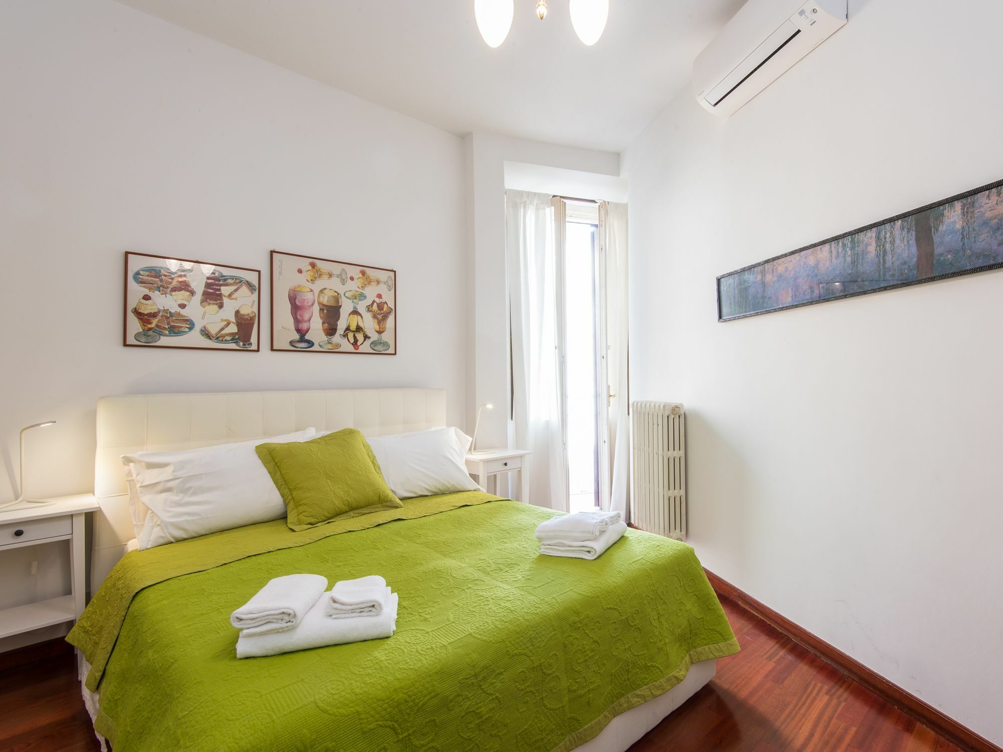 Monti Colors Apartment Rome Exterior photo