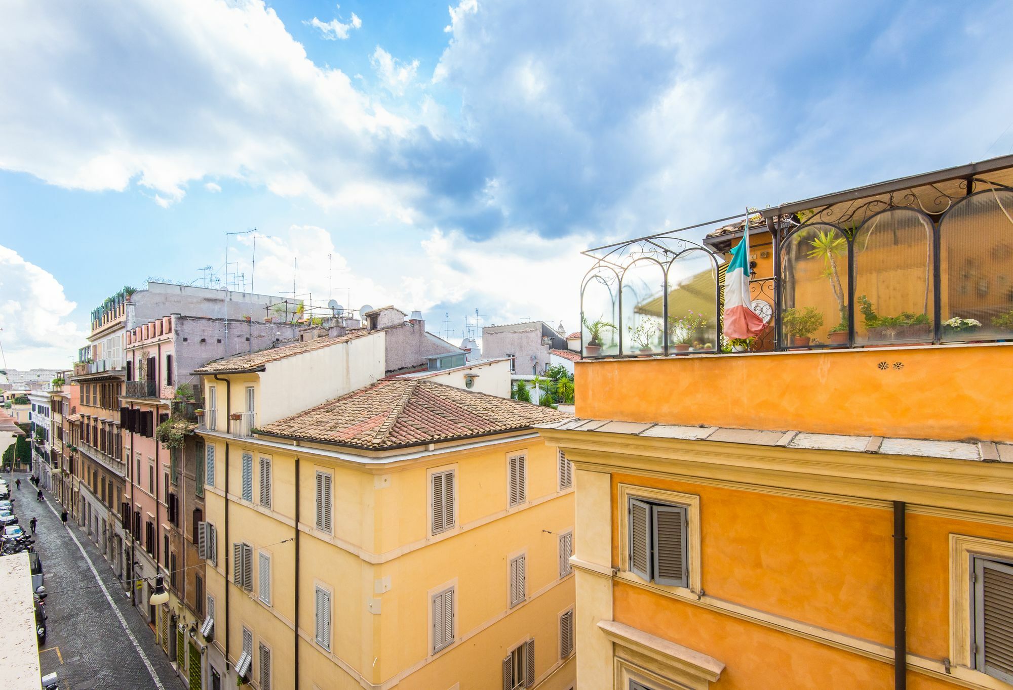 Monti Colors Apartment Rome Exterior photo